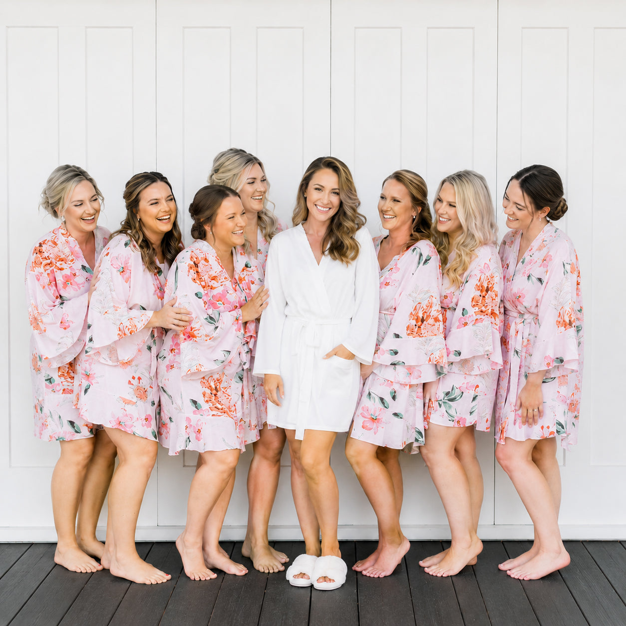 2026 The Wedding Morning Trend