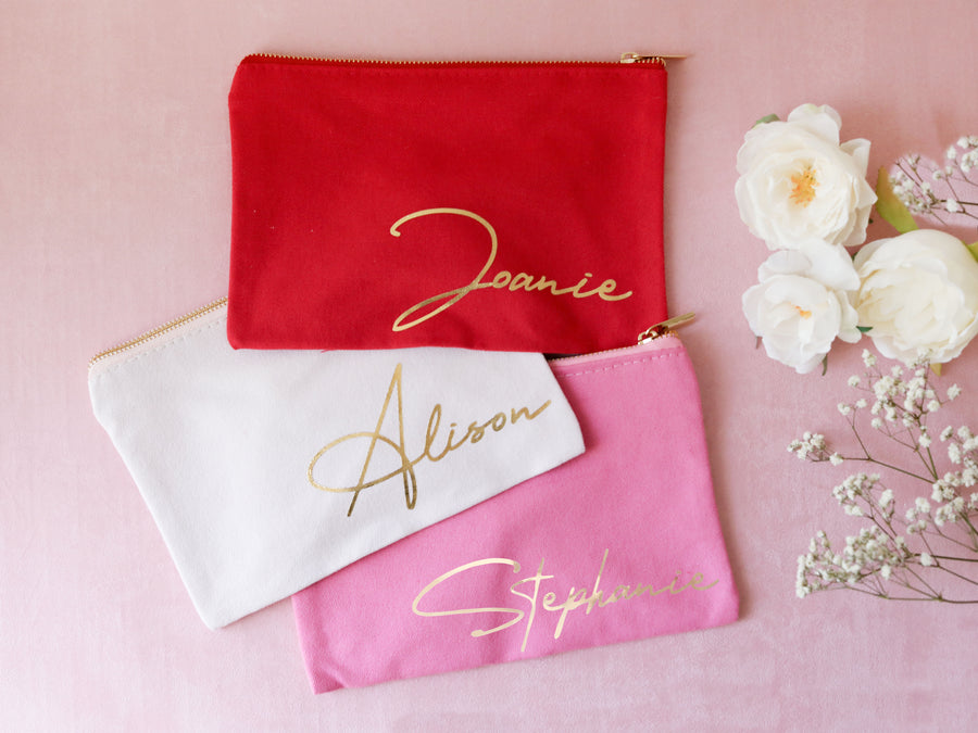 Makeup Bag